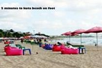 Pondok Mesari Legian Kuta Lombok Exteriér fotografie